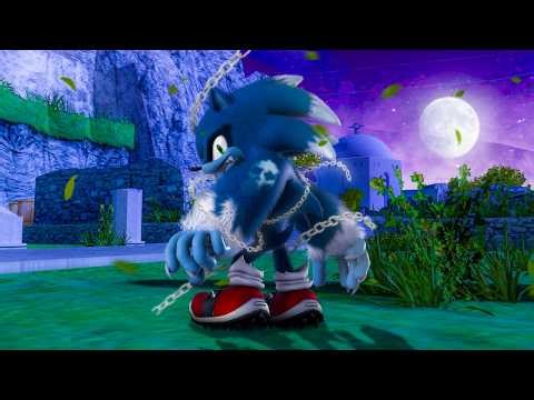 This New Sonic Unleashed Night Stage is Amazing