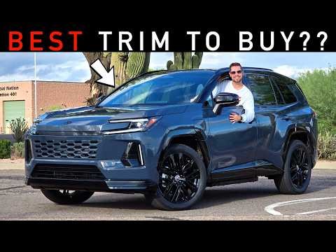 2026 Toyota RAV4 XSE -- Is THIS the BEST RAV4 to Buy?? (Stylish + Sporty)