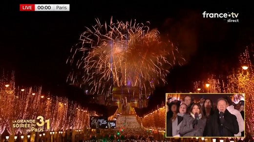 Happy New Year France and Italy! 🎉 Watch as fireworks fill the sky across Europe to welcome in 2026. Follow live 🔗 https://trib.al/uWifEC0 📺 Sky 501 and YouTube | Sky News