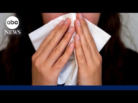 CDC: 29 states report 'high' or 'very high' flu activity as cases surge nationwide