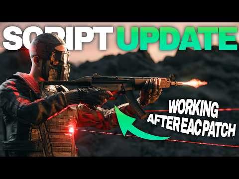 Rust SCRIPT UPDATED After The Latest EAC Patch | WORKING 2026