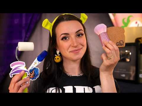 Fastest ASMR | 10 Years in 10 Minutes
