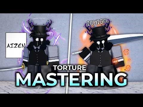 SUFFERING To Master Aizen & Ichigo In The New Bleach Update (Insane)