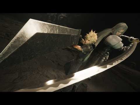 FINAL FANTASY VII REBIRTH - Nintendo Switch 2 and Xbox Demo Trailer