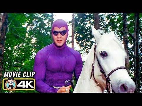 The Phantom (1996) – Meet the Ghost Who Walks 🟣
