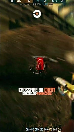 CHEAT CROSSFIRE BR, ESP , AIMBOT ,SEM BAN 2026 #crossfire