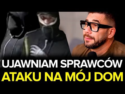 KULISY ŚLEDZTWA I PRAWDA O ATAKU NA MOJE MIESZKANIE (DENIS ZAŁĘCKI)