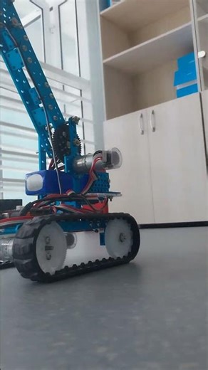 Makeblock Ultimate Robot Kit 2.0 #shorts