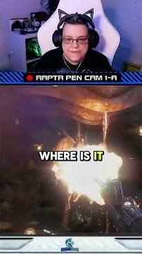 This is genuinely the scariest game ever #alienisolation #horrorgame #shorts