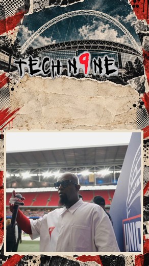 Tech N9ne on X: "OH WHAT A DREAM London was! Extreme Love was shown! I'm very thankful!🙏🏽" / X