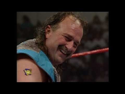 WWF Superstars 06 01 1996 (Full Show 1080p)