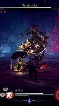 Nioh 3 short 46