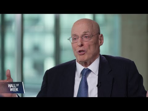 Henry Paulson Suggests US Make a Break-Glass Treasuries Plan