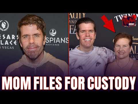 Perez Hilton’s Mom Files for Temporary Custody of His Three Kids | The TMZ Podcast