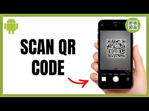 Your Android Already Has This QR Code Superpower
