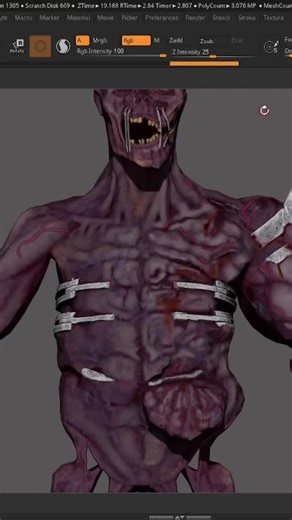 Springtrap’s floppy tumor #dbd #springtrap #fnaf #williamafton | spring trap