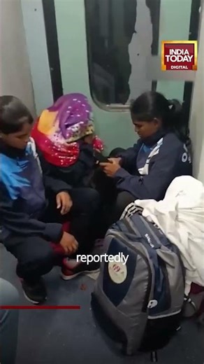 Odisha Wrestlers Forced Near Train Toilets: Outrage Grows | India Today