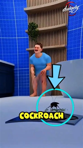Never Vacuum a Cockroach 😳 Here’s Why!