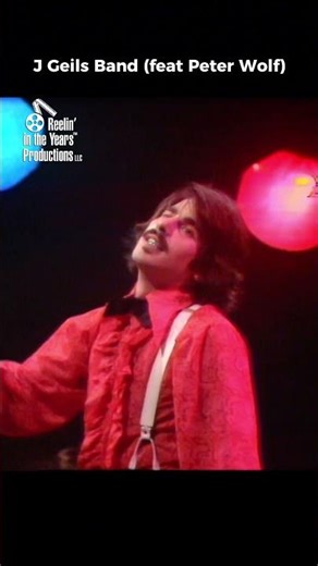 J. Geils Band (feat. Peter Wolf) • It's My Own Fault • 1970 [Reelin' In The Years Archive]