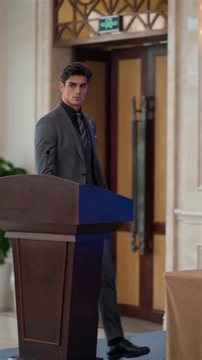 Mr Julian Is Here: Serena Confrontation Scene Transcript