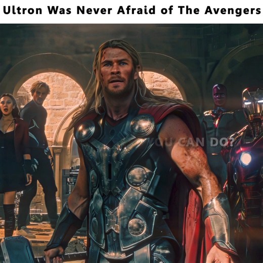 "Ultron vs The Avengers 💀🔥 | Age Of Ultron Edit | #Trending #Shorts