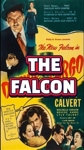 Hastings Mystery-Devils Cargo (1948) #mysterythriller