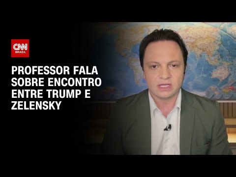 “Ao que tudo indica, guerra vai se estender”, diz professor sobre Ucrânia | AGORA CNN