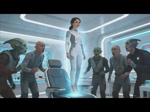 Bio Scanner Reported, ‘Impossible Cellular Regeneration ’ —Human Said, ‘I Get That A Lot ’” Sci Fi