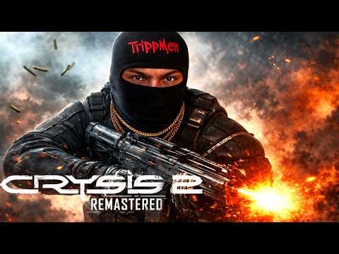 🔴CRYSIS 2: REMASTERED | CHECK OUT THIS GEM! | Gameplay Part 5 (Veteran Difficulty)