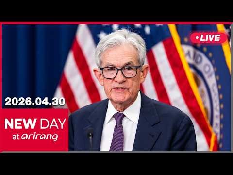 [LIVE] NEW DAY at arirang (2026-04-30)