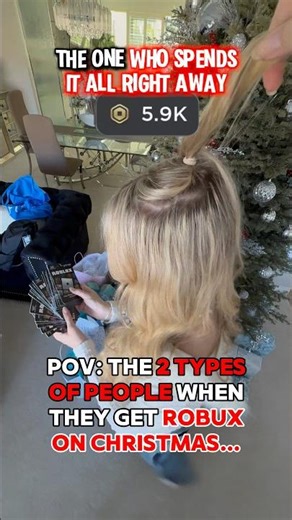 The 2 “TYPES” of FRIENDS Who GET ROBUX!!