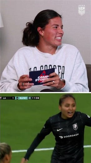 some pretty memorable first goals 🤩