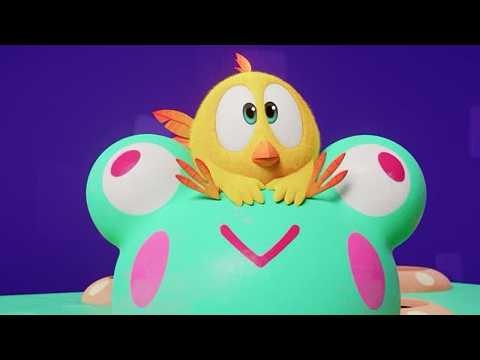 Chicky’s Frog Game! | Where's Chicky? | Cartoon Collection in English for Kids | New episodes