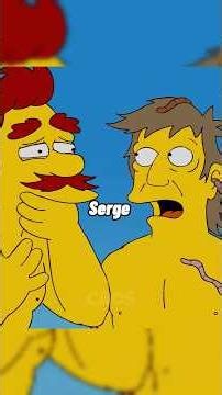 Bart encuentra al mejor bromista de la Escuela #lossimpson #thesimpsons #Series #simpsons