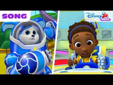 RoboGobo "Everybody Makes Mistakes" Song! 🤖🎵 | @disneyjr