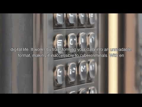 Master Encryption: Keep Your Data Secure with This Powerful