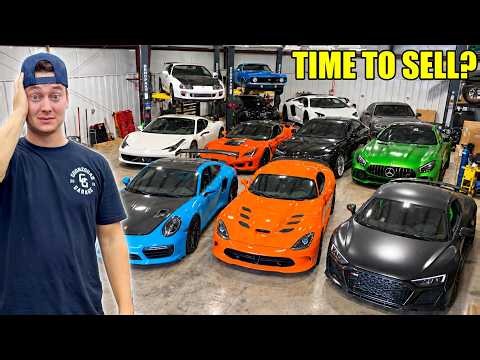 We Have WAY Too Many Cars...