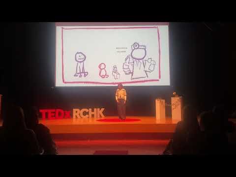 On Internalised Ableism: The dangerous aftermath of persevering | Jax Hung | TEDxRCHK Youth