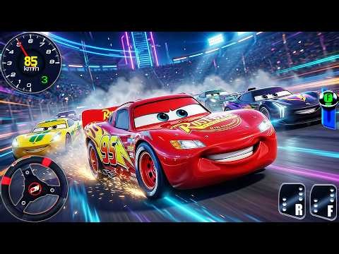 Cars 3 Driven to Win - Lightning McQueen PRO DRIVING Race Ultimate Run - PS5 PRO GamePlay #6