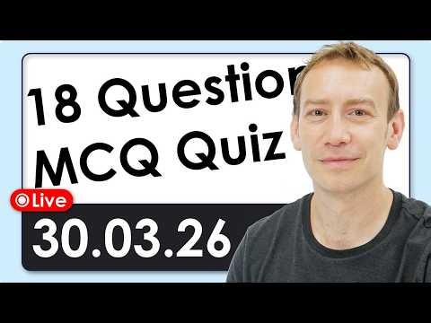 GCSE Revision Quiz - LIVE