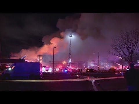 Arrest made in Leetsdale apartment fire