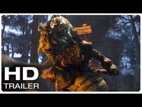 THE MANDALORIAN AND GROGU "Grogu Is Scared Of War " Trailer (NEW 2026)