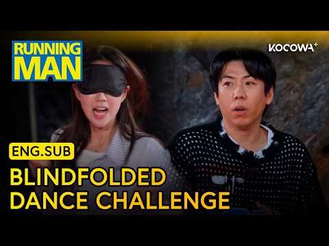 Ye Eun vs. Se Chan: Who Wins the “Touch My Body” Dance Challenge? | Running Man EP816 | KOCOWA+