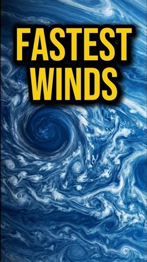 Neptune’s Winds Are Faster Than You Think #cosmicexploration #calmscience #Neptune #SpaceScience