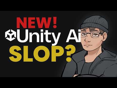 I Tested Unity’s New AI Tools So You Don’t Have To