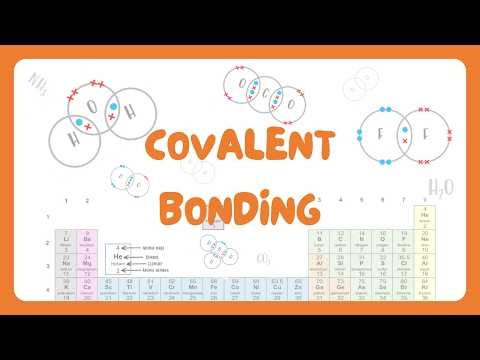 GCSE Chemistry: Covalent Bonding Explained + Exam Practice (AQA / Edexcel / OCR)