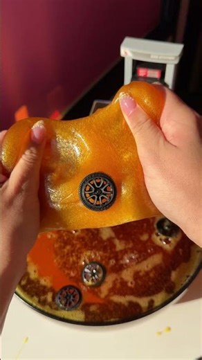 I MADE A GASOLINE SLIME *ASMR*