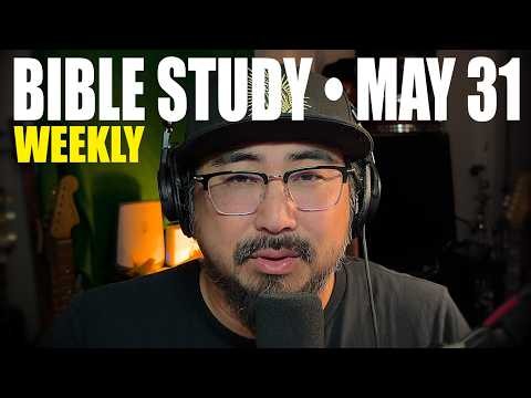 The Bible Study I Have Wanted to Build for 15 Years (Launching May 31)