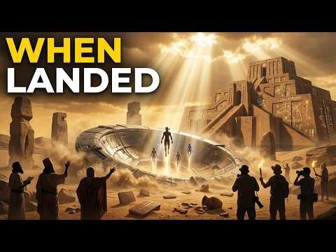 When Did the Anunnaki First Arrive on Earth? Ancient Sumerian Texts Explained | History For Sleep
