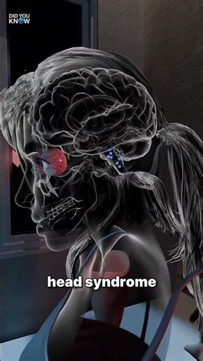 Exploding Head Syndrome: What Causes the Bang? #shorts